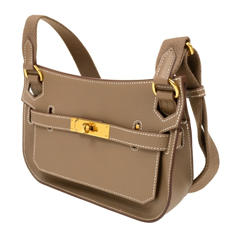 NEW HERMES BAGS JYPSIERE MINI 18